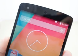 Nexus 5 xách tay tụt giá nhanh tại Việt Nam sau 1 tuần xuất hiện