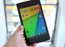 Nexus 7 phiên bản 2013 giá chính hãng từ 6 triệu đồng