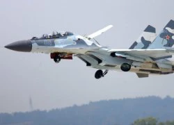 Nga "tống khứ" lô 18 chiếc Su-30K ế cho Angola