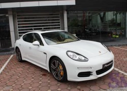 Ngắm bộ phụ kiện giá 1 tỷ của Porsche Panamera S tại VN