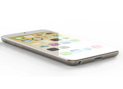 Ngắm concept iPhone 6 bằng kính sapphire cực đẹp