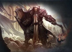 Ngắm nhìn bộ Artwork cực đẹp của Diablo: Reaper of Souls