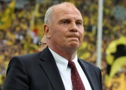 Ngày 10/03/2014, Hoeness ra vành móng ngựa