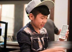 Ngọc Duy The Voice Kids trổ tài ảo thuật