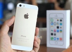 Nhà mạng lo ngại không đủ nguồn hàng iPhone 5s để bán