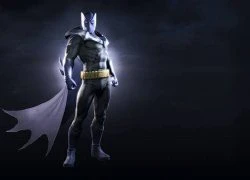 Nhận ngay trang phục miễn phí trong Batman: Arkham Origins