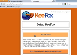 Những addon bảo mật không thể bỏ qua cho Firefox (Phần 2)