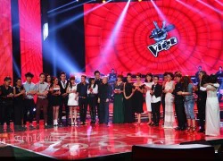 Những bằng chứng The Voice Việt không còn là "con cưng"