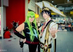 Những bộ cosplay cực chất tại hội chợ MCM (P2)