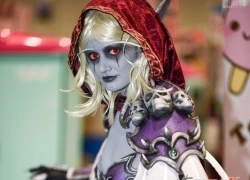 Những bộ cosplay cực chất tại hội chợ MCM (P3)