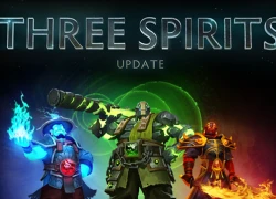 Những điểm mới trong bản cập nhật DOTA 2 ngày 14/11