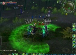 Những game online 3D ấn tượng đến từ xứ sở Gấu trúc