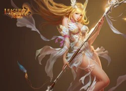 Những game online đáng chú ý trong tháng 11 (phần 3)