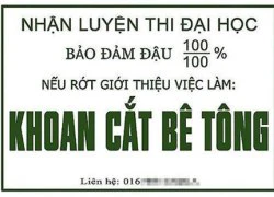 Những hình ảnh 'cực độc' chỉ có ở Việt Nam (Phần 2)