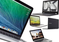 Những laptop có thể thay thế MacBook Pro Retina