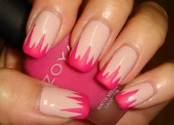 Những mẫu nail có thể thực hiện tại nhà