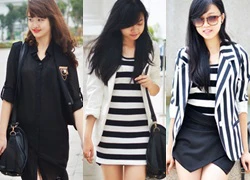 Những mốt blazer 'được chuộng' ngày cuối Thu