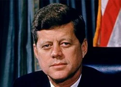 Những phút cuối trong cuộc đời Kennedy