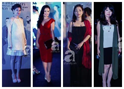 Những quý cô Đẹp tại Elle Show Xuân/Hè 2014