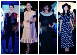 Những style bên lề thú vị tại Elle Show Xuân/Hè 2014