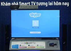 Những tính năng mới trên Samsung Smart TV 2013