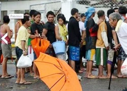 Nỗi đau từ vùng bão Haiyan "hủy diệt"