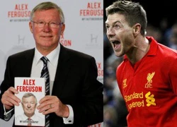 Nổi điên, Gerrard tố Sir Alex "tiền hậu bất nhất"