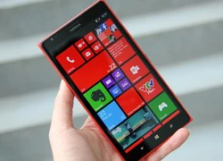 Nokia Lumia 1520 - đối thủ xứng tầm của phablet chạy Android