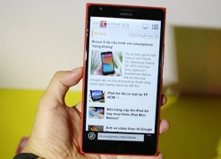 Nokia Lumia 1520 sẽ có giá 16 triệu đồng