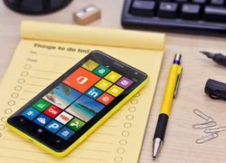 Nokia Lumia 520 và 625 giảm giá mạnh