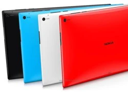 Nokia rục rịch phát triển tablet 8 inch, ra mắt đầu năm sau