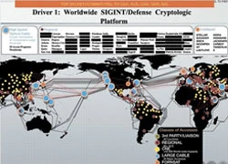 NSA thao túng 50.000 mạng máy tính thế giới bằng phần mềm độc hại