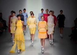 NTK Việt trẻ nào sẽ ghi danh tại London Fashion Week 2014