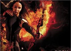 Nữ anh hùng "Catching Fire" bị nhấn chìm trong biển lửa