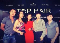 "Nuôi nấng" tóc đẹp hoàn hảo cùng hotgirl Đăng Thư tại salon Top Hair