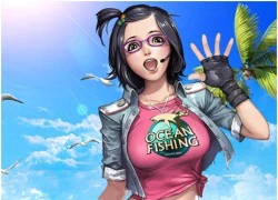 Ocean Fishing liệu có "đổi gió" cho thị trường game Việt?