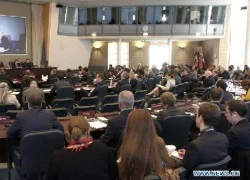 OPCW thông qua kế hoạch tiêu hủy vũ khí hóa học của Syria