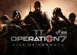 Operation 7 II: Rise of Condota - Hé lộ game bắn súng hấp dẫn