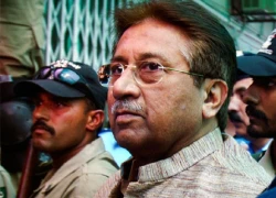 Pakistan thả cựu Tổng thống Pervez Musharraf