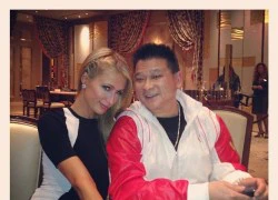 Paris Hilton sẽ biểu diễn cùng Lee Hyori