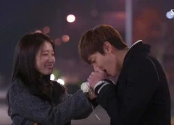 Park Shin Hye bị ép chia tay Lee Min Ho sau 2 tuần