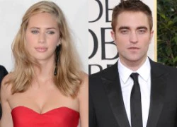 Pattinson tiệc tùng với cô nàng Dylan Peen