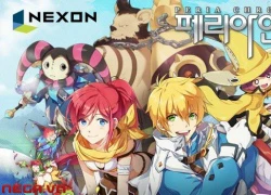 Peria Chronicles đi đến G-Star 2013 bằng những video mới nhất