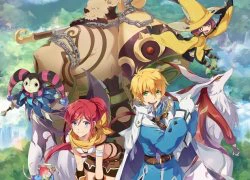 Peria Chronicles - Lộ diện tựa game Anime đồ hoạ khủng