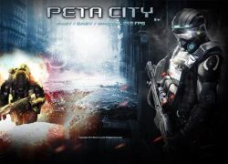 Peta City: Game bắn súng mới sắp phát hành của Net2E