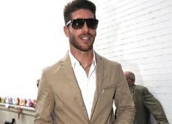 Phải kinh doanh ngựa như Sergio Ramos