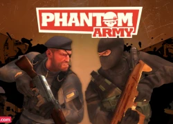 Phantom Army - "Món mới" trong năm 2014