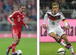 Philipp Lahm "bật mí" những bí mật