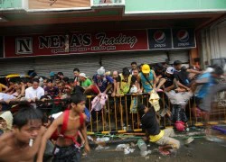 Philippines: Cảnh tượng kinh hoàng sau bão Haiyan