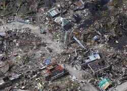 Philippines: Động đất sau siêu bão